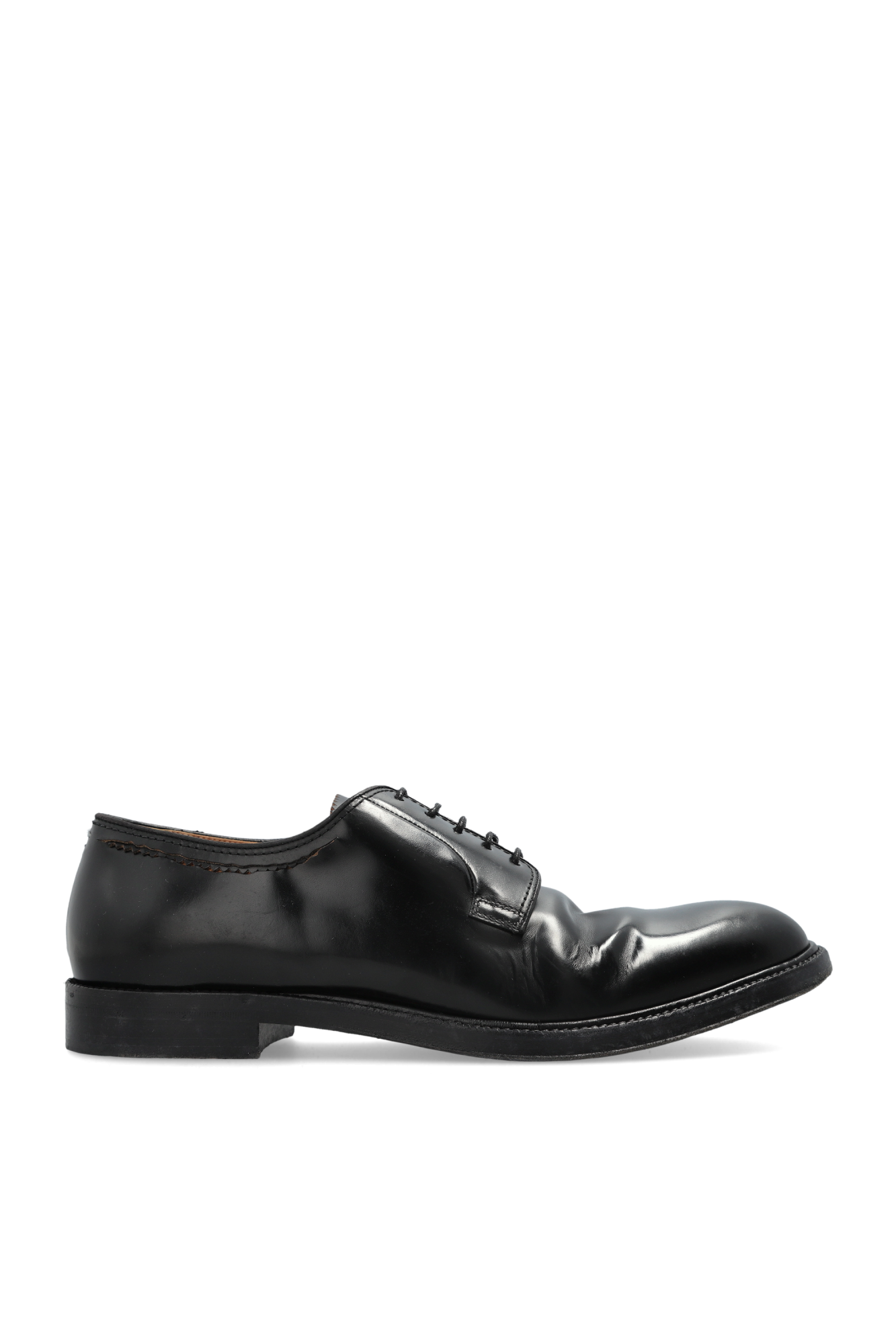 MAISON MARGIELA ホウティテルシアスカフ S29TH0116S48403 900 maison-margiela-cross-derby-
